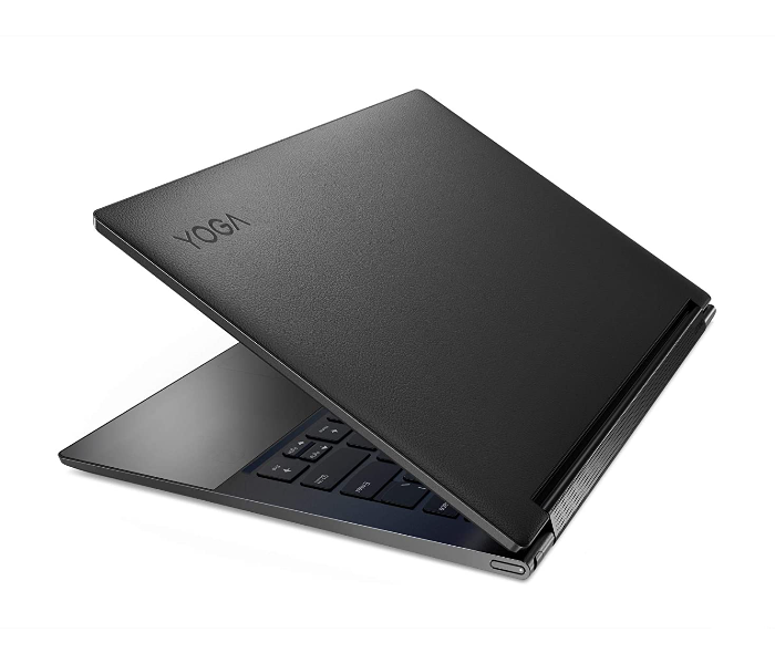 Lenovo 82BG006KAX Yoga 9 14 Inch UHD Intel Core i7-1185G7 Processer 16 GB RAM 1TB SSD Intel Iris Xe Graphics Windows 10 Home -Shadow Black - Zoom Image 6