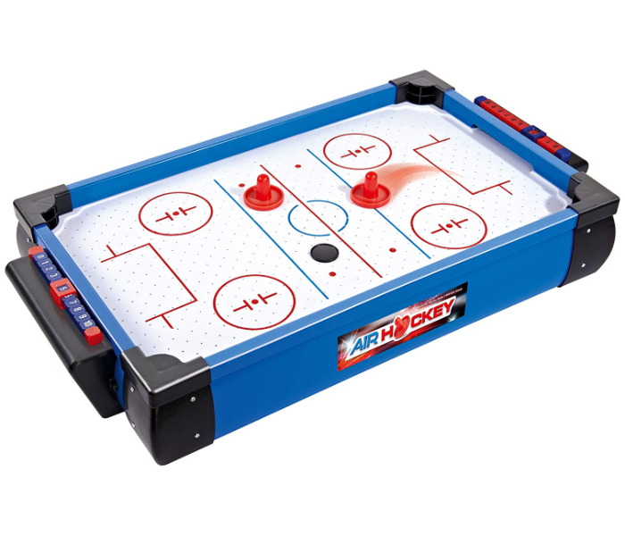 Noris 606160709 Airhockey Action game for Kids and Adult - Blue - Zoom Image 3