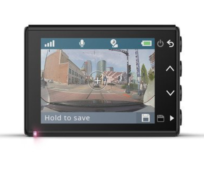 Garmin 010-02231-15 Dash Cam 66W with 180-Degree Field View - Black - Zoom Image 2