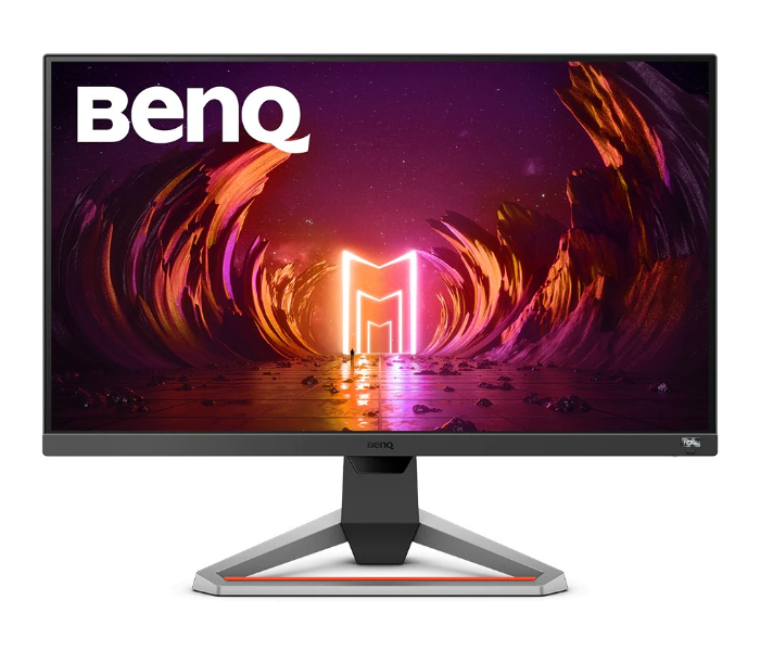 BenQ EX2510 Mobiuz 24.5 inch 1ms IPS 144Hz Gaming Monitor -Black and Silver - Zoom Image 1