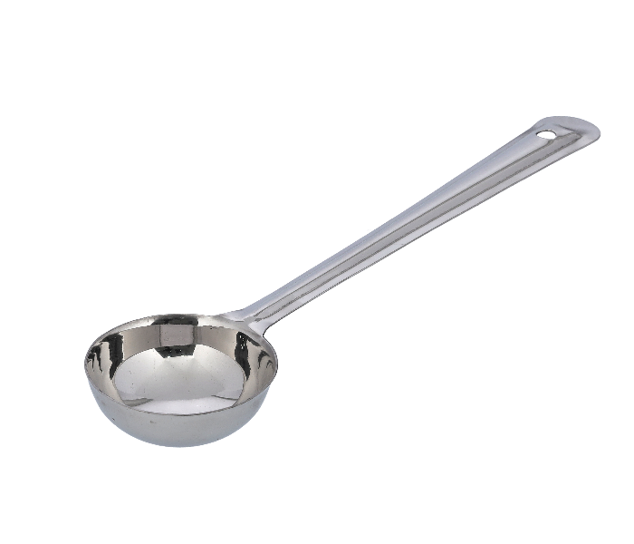 Delcasa DC1879 Durable Stainless Steel Curry Ladle -Silver - Zoom Image 2