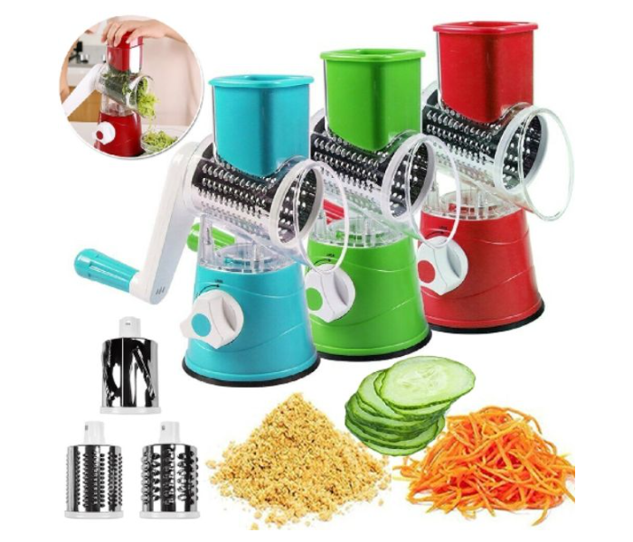 Multi Purpose Manual Round Table Grinder for Vegetables and Meat - Zoom Image 1