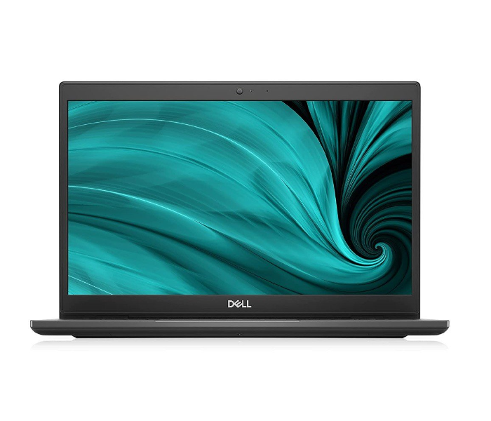 Dell Latitude 3420 14 Inch Intel Core i7 - 1165G7 Processor 16GB RAM 1TB 256GB SSD 2GB Graphics DOS - Black - Zoom Image 1