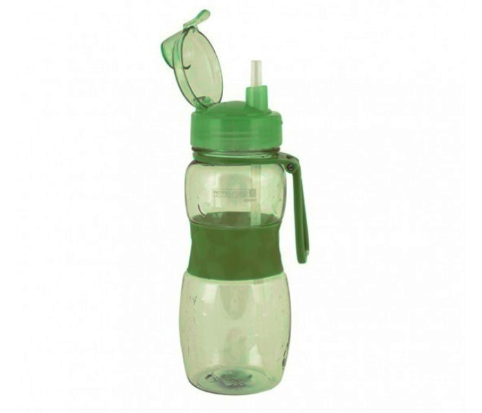 Royalford RF6425 600ml Water Bottle - Green - Zoom Image