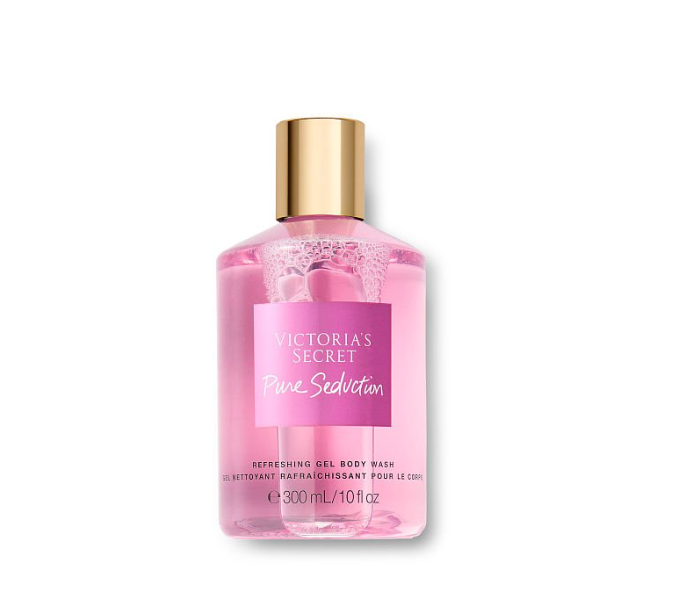 Victorias Secret 300ml Pure Seduction Refreshing Gel Body Wash - Zoom Image