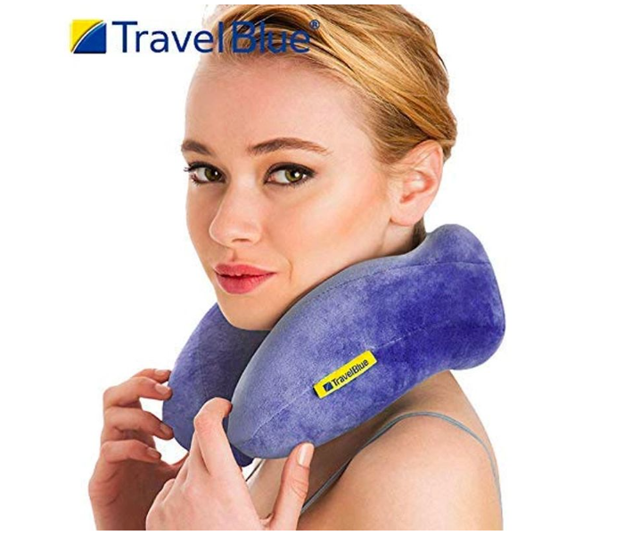 Travel Blue Unisex Tranquility Pillow - Purple - Zoom Image 2