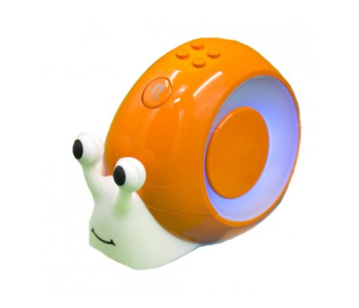 Robobloq Qobo Programmable Educational Robot - Orange - Zoom Image 1