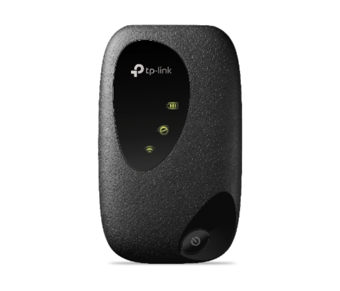 TP-Link 4G LTE M7200 2000mAh Mobile Wi-Fi Router -Black - Zoom Image 2