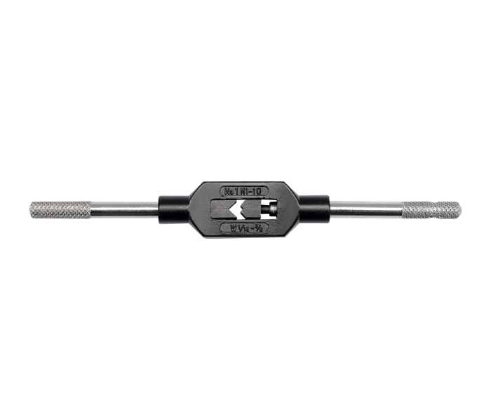 Yato YT-2996 M3-M10 180mm Tap Wrench - Black and Silver - Zoom Image 1