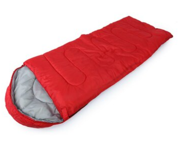 Portable PD-SBWP882A Lightweight Camping Sleeping Bag -Red - Zoom Image 2