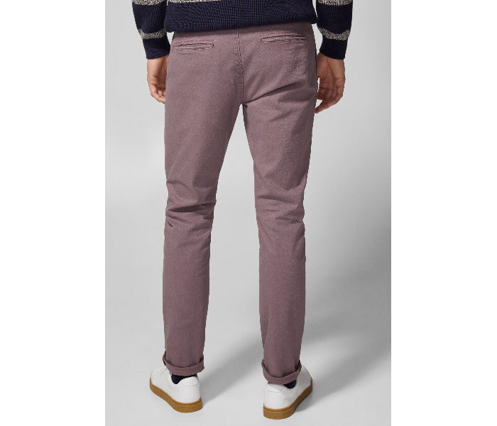 Springfield 155554581 Size 46 Chinos for Men - Grey - Zoom Image 3