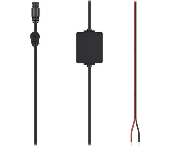 Garmin 010-12998-02 High-Current Power Cable - Black - Zoom Image