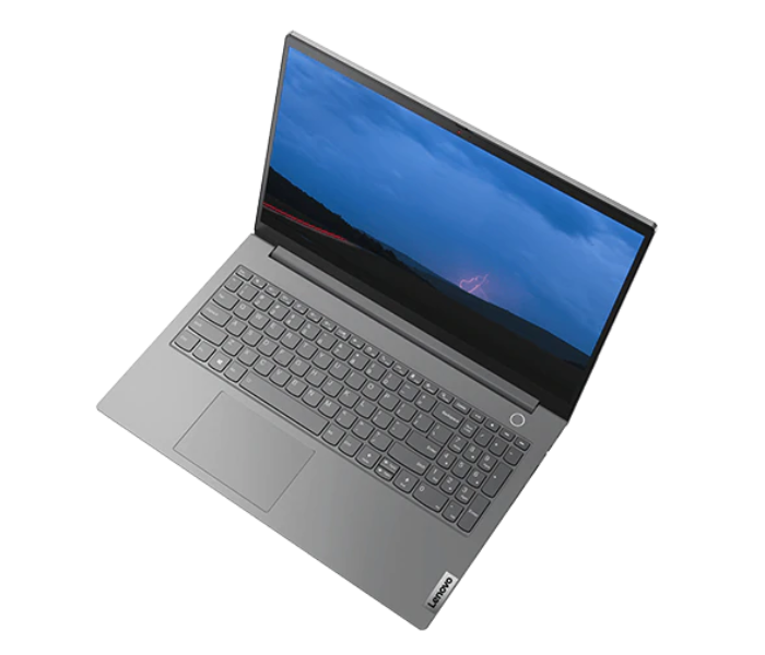 Lenovo 20VE0087AX ThinkBook 15 Gen2 15.6Inch Intel i5-1135G7 Processor 4GB RAM 256GB SSD 2GB NVIDIA GeForce MX450 Graphics -Mineral Grey - Zoom Image 2