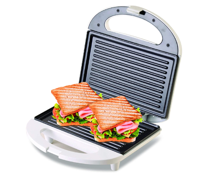 Clikon CK2427 Sandwich Grill White - Zoom Image