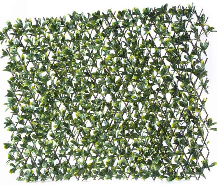 Betty Crocker MZ186006A Artificial Outdoor Indoor Wall Home Decor Willow Trellis -Green - Zoom Image 1