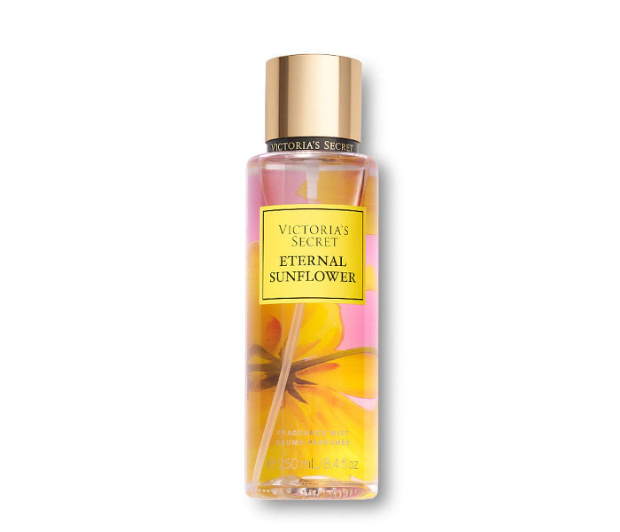 Victorias Secret 250ml Eternal Sunflower Fragrance Mist Brume Perfumee - Zoom Image