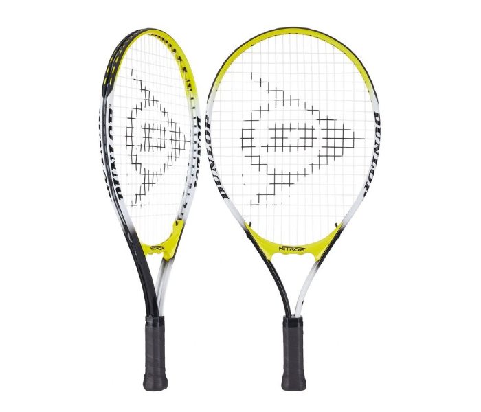 Dunlop Nitro 21 Durable Junior Tennis Racket - Zoom Image 2