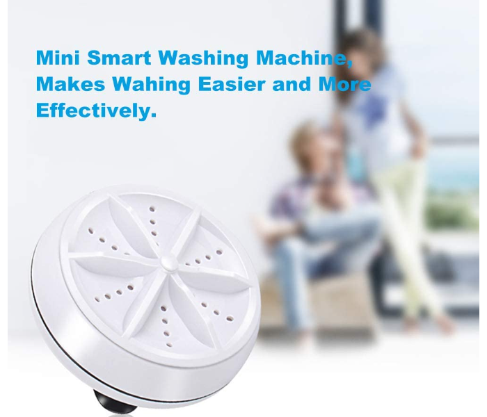 Sunny Ultrasonic Turbine Washing Machine 10 Watts, MV-581 - Zoom Image 8