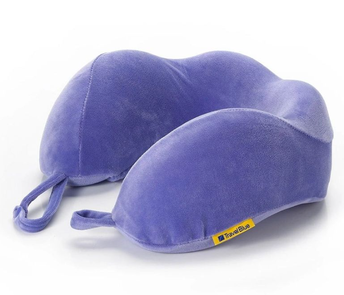 Travel Blue Unisex Tranquility Pillow - Purple - Zoom Image 3