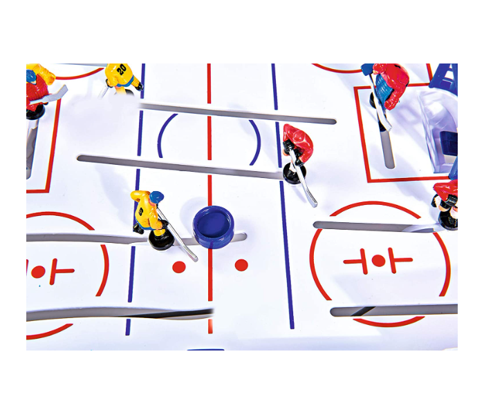 Noris 606164248 Ice Hockey Pro Action Game for Kids and Adults - Zoom Image 2