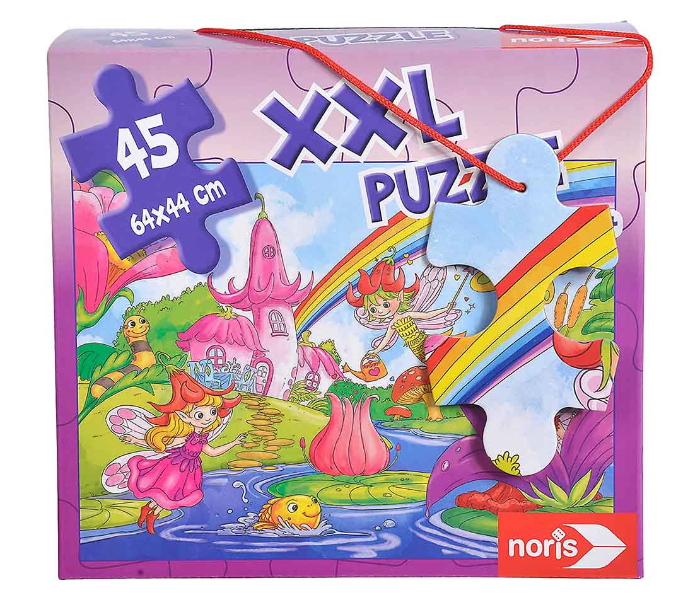 Noris 606038001 XXL 45 Pieces Fairy Land Puzzle  - Zoom Image 2