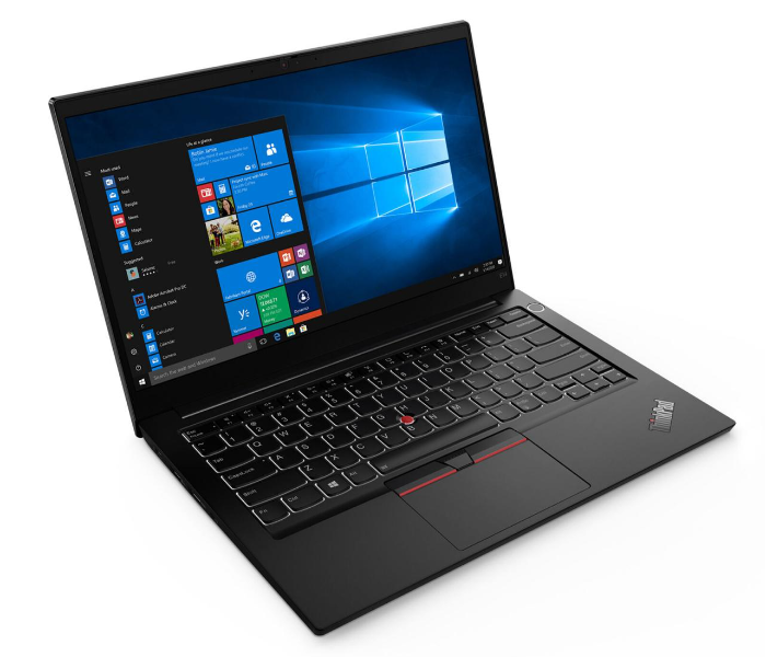 Lenovo 20TA000YAD ThinkPad E14 Gen 2 14 Inch FHD Intel Core i5 1135G7 Processor 8GB RAM 256GB SSD Intel Iris Xe Graphics DOS - Black - Zoom Image 3