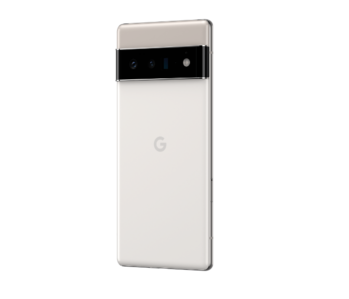 Google Pixel 6 Pro Cloudy White 128GB