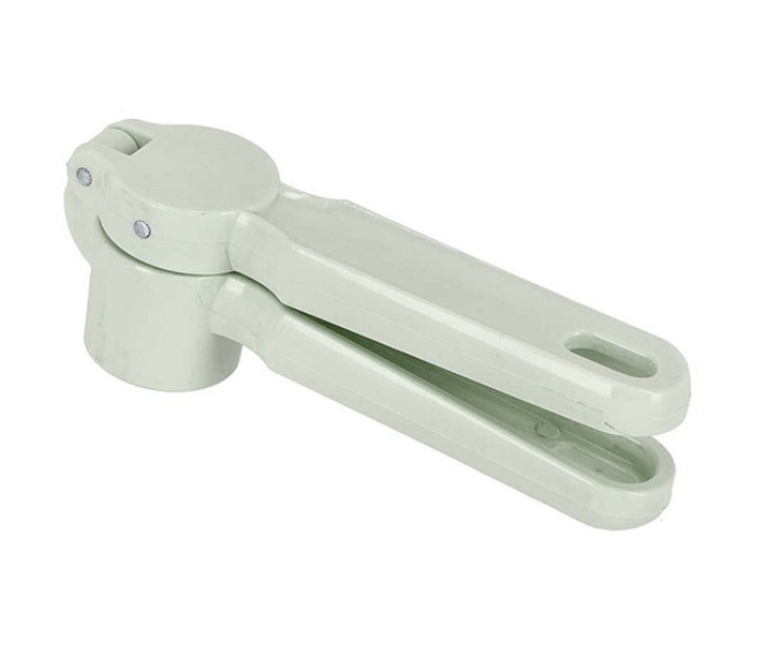 Delcasa DC1148 Garlic Press - Grey - Zoom Image