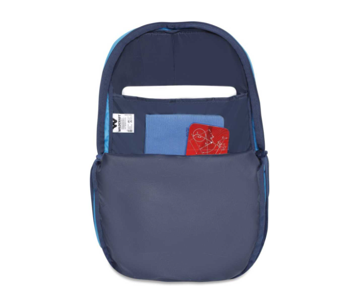 Wildcraft WCT07184 Knight W Laptop Backpack - Blue - Zoom Image 3