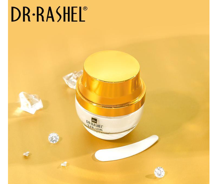 Dr Rashel DR010 30ml 24K Gold Collagen Whitening Cream - Zoom Image 3