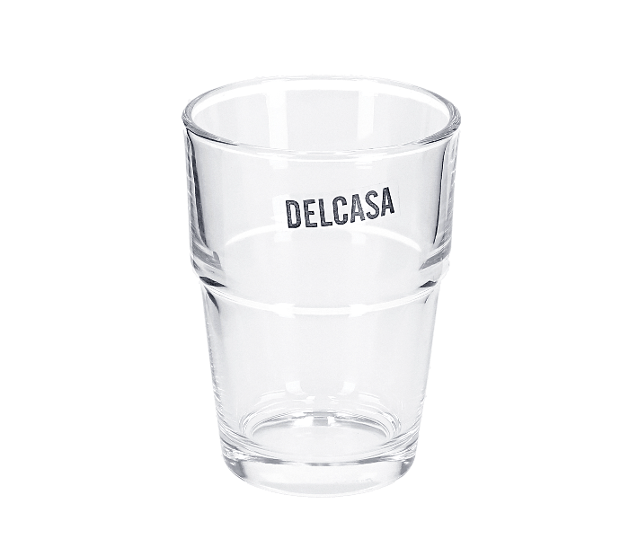 Delcasa DC1664 7 Oz 6 Pieces Durable and Lightweight Glass Tumbler Set - Clear - Zoom Image 4