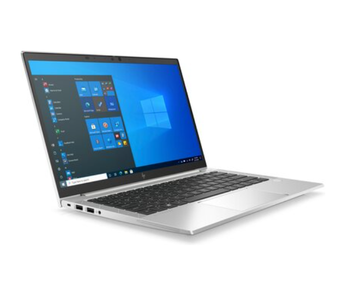 HP 336K5EA EliteBook 830 G8 13.3 Inch FHD i7-1165G7 Processor 16GB RAM 512GB SSD Intel UHD 620 Graphics Windows 10 Pro -Silver - Zoom Image 3