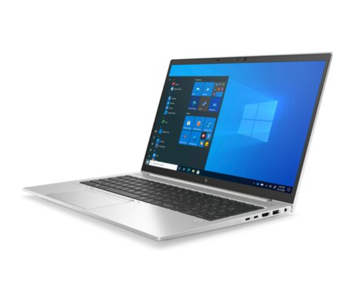 HP 2Y2R8EA EliteBook 850 G8 15.6 Inch FHD i5-1135G7 Processor 8GB RAM 256GB SSD Intel Iris Xe Graphics Windows 10 -Silver - Zoom Image 2