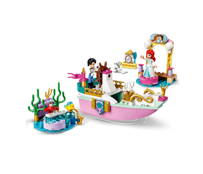 Ariel's celebration boat sale