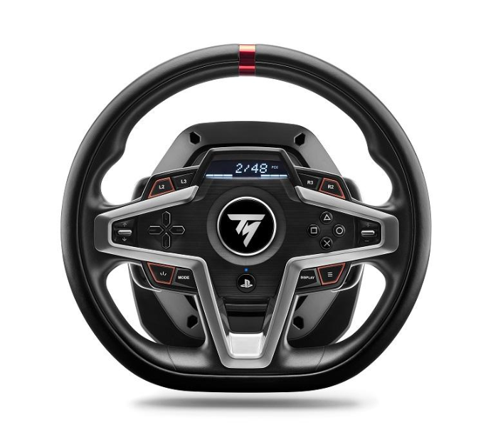 Thrustmaster T248 racing simulation TM-WHL-T248-PS for PlayStation and PC - Zoom Image 3