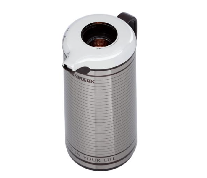 Olsenmark OMVF2477 1 Liter Hot And Cold Vacuum Flask - Silver and Black - Zoom Image 3