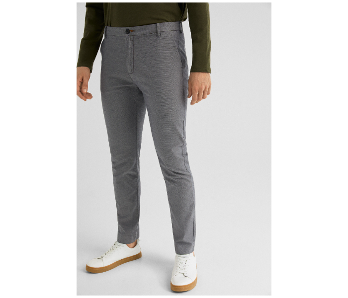 Springfield 155571510 Size 50 Chinos for Men - Navy - Zoom Image 1