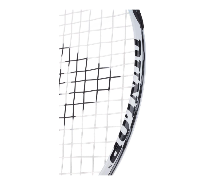 Dunlop Nitro 23 Durable Junior Tennis Racket - Black and Blue - Zoom Image 6