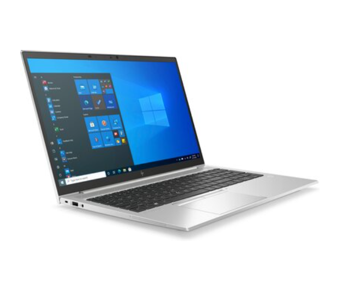 HP 2Y2R8EA EliteBook 850 G8 15.6 Inch FHD i5-1135G7 Processor 8GB RAM 256GB SSD Intel Iris Xe Graphics Windows 10 -Silver - Zoom Image 3