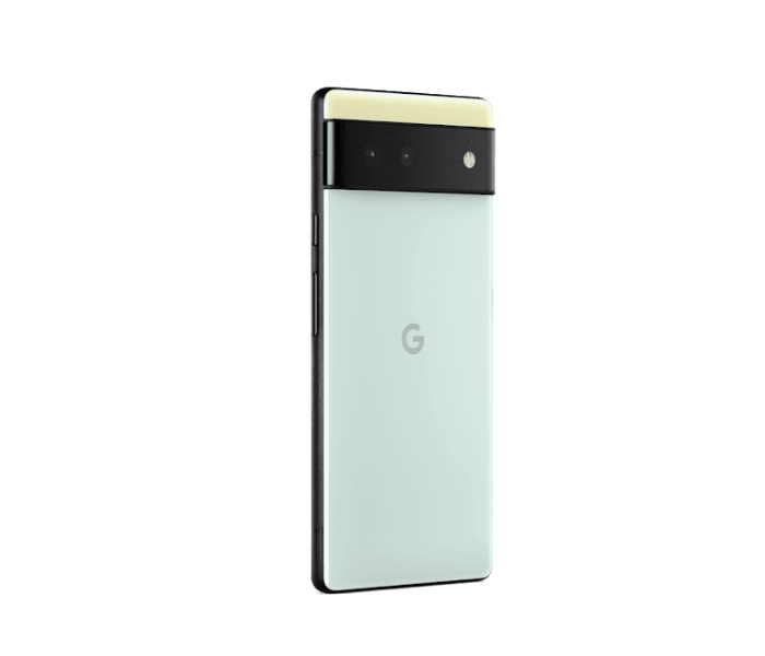 Google Pixel 6 8GB RAM 128GB with Google Tensor 5G Smartphone - Sorta Seafoam - Zoom Image 5