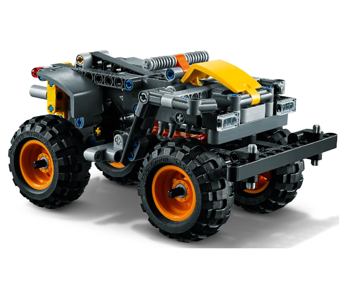 Lego 42119 230 Pieces Monster Jam Max-D Interactive Building Block for Kids - Zoom Image 4