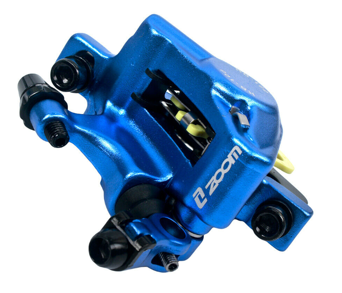 Zoom XTECH HB100 Hydraulic Disc Brake set for Xiaomi M365 - Blue - Zoom Image 3