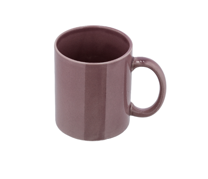 Delcasa DC1965 325 ml Stoneware Ceramic Coffee Cup -Brown - Zoom Image 4