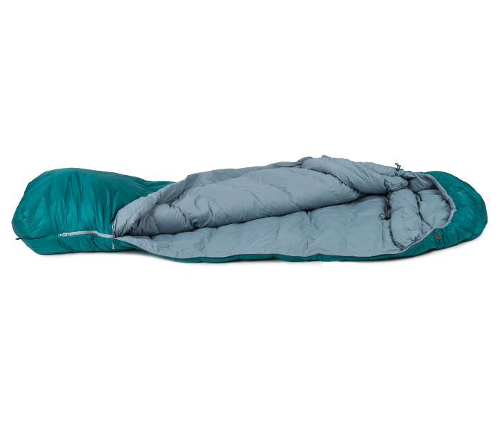 Portable PD-SB918A Lightweight Camping Mummy Sleeping Bag -Green - Zoom Image 2