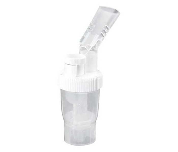 Accumed NF80 Compact Piston Nebulizer - White - Zoom Image 2