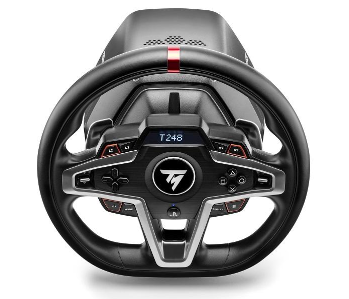 Thrustmaster T248 racing simulation TM-WHL-T248-PS for PlayStation and PC - Zoom Image 2