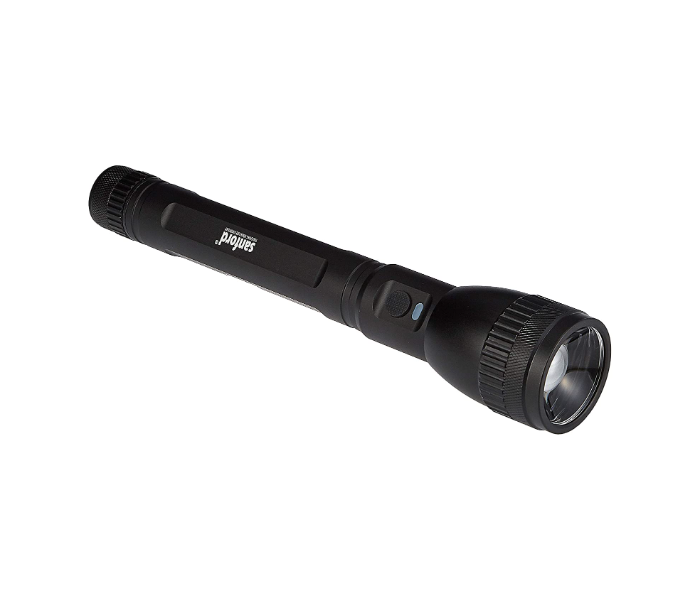 Sanford SF4667SL 20W Rechargeable LED Torch with Glass Breaker -Black - Zoom Image 1