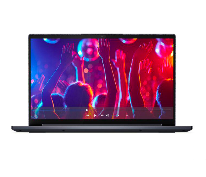 Lenovo 82CU0054AX Yoga Slim 7 13ITL5 13.3 Inch QHD Intel Core i7 1165G7 Processor 16GB RAM 512GB SSD Intel Iris Xe Graphics Windows 10 with MS office 365 and USB C 3 in 1 Hub - Grey - Zoom Image 3