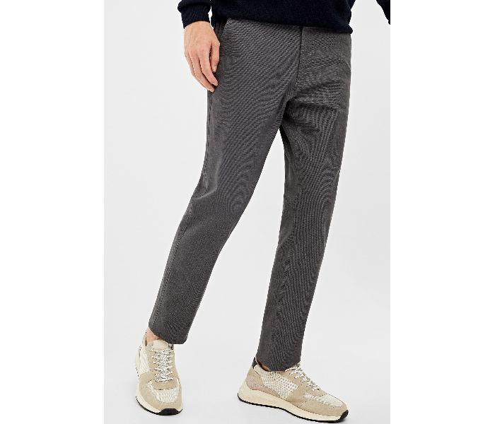 Springfield 155615047 Size 50 Chinos for Men - Grey - Zoom Image 1