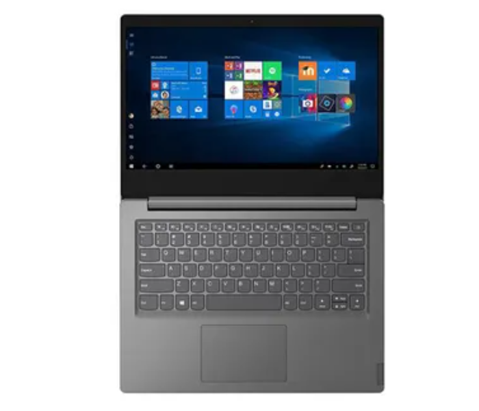 Lenovo 82C4S0FJ00 Notebook 14Inch UHD Intel Core i5-1035G1 Processer 4GB RAM 256GB SSD Intel UHD Graphics Windows 10 Pro -Iron Grey - Zoom Image 2